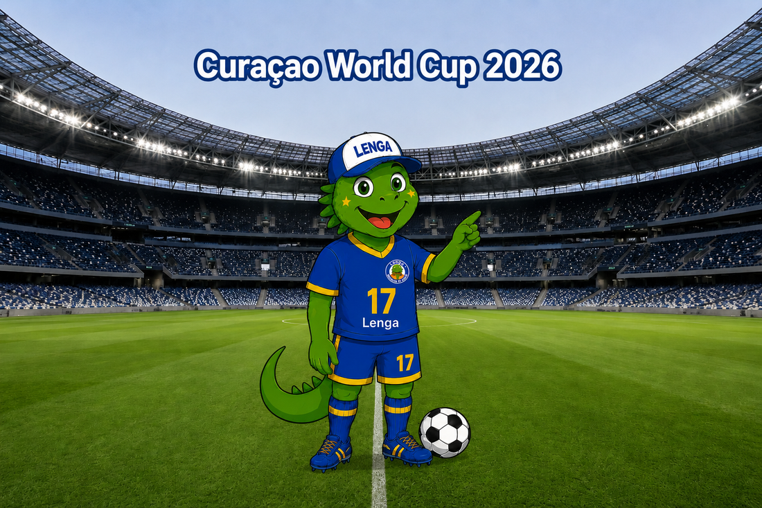 Curaçao at the 2026 World Cup - Learn Papiamentu, the Language of the Island