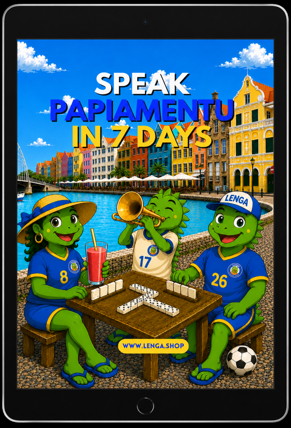 Spreek Papiamentu in 7 dagen