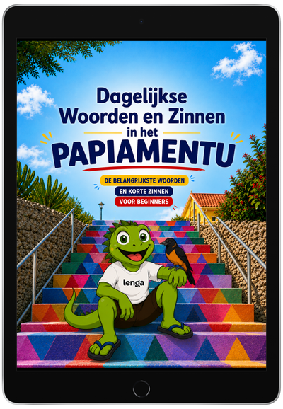 Dagelijkse woorden en zinnen in het Papiaments