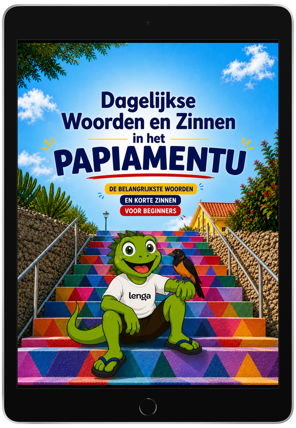 Spreek Papiamentu in 7 dagen