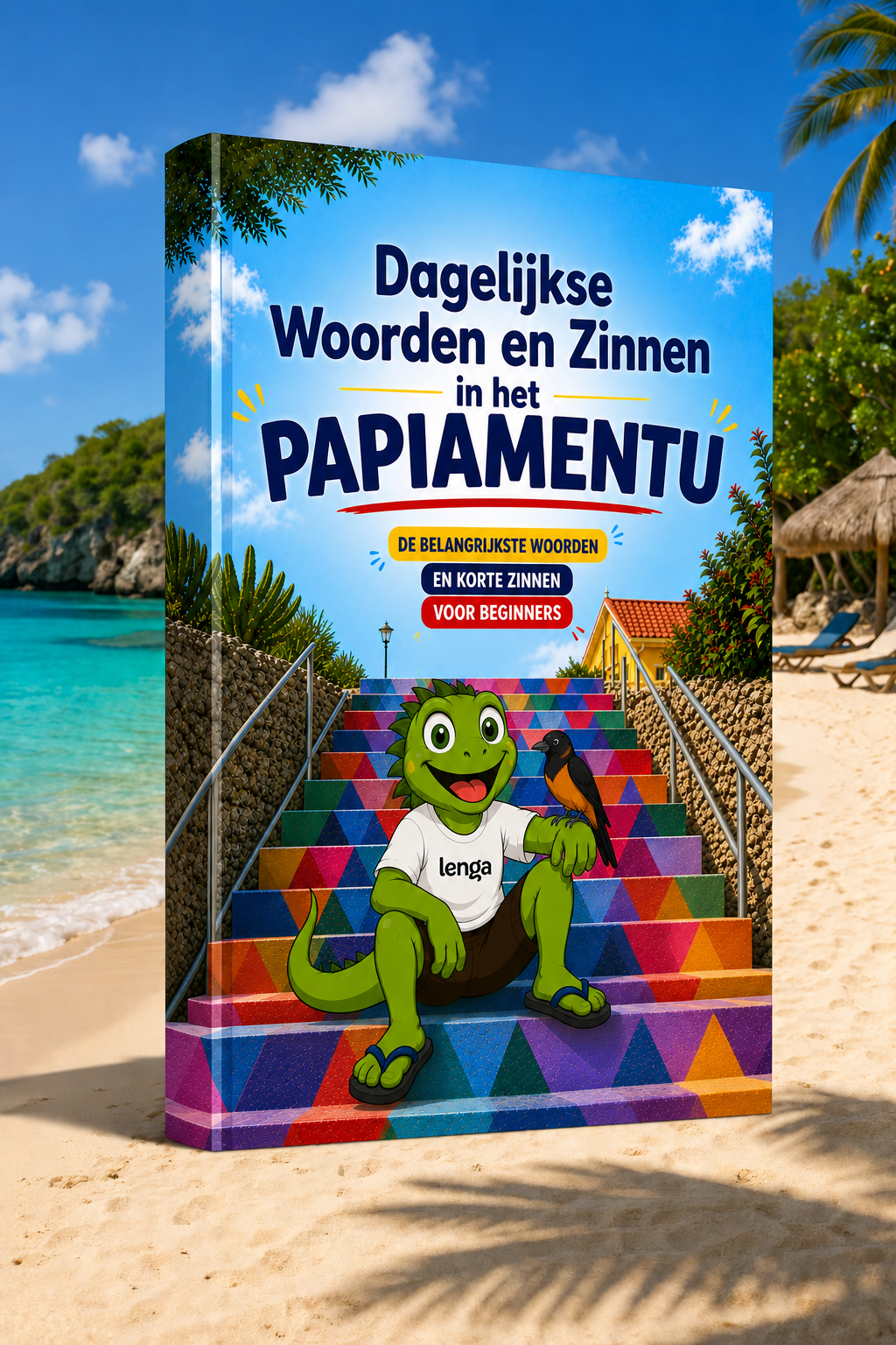 Dagelijkse woorden en zinnen in het Papiaments