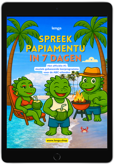 Spreek Papiamentu in 7 Dagen