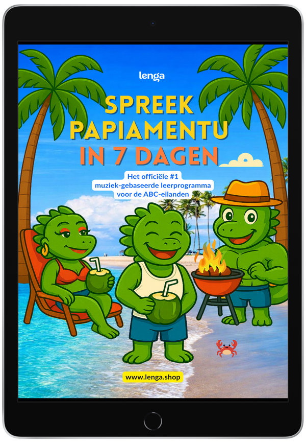 Spreek Papiamentu in 7 dagen