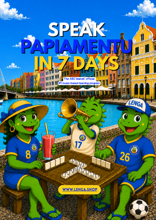 Speak Papiamentu in 7 Days