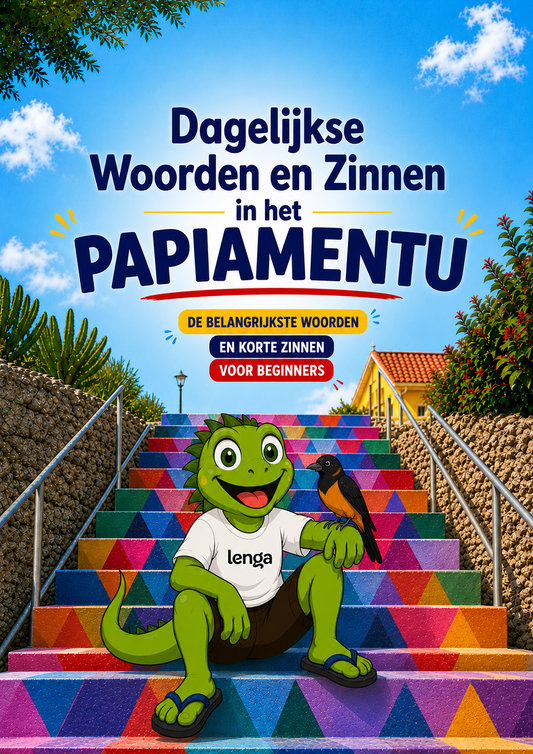 Dagelijkse woorden en zinnen in het Papiamentu